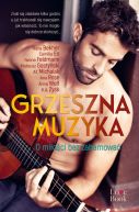 Okadka ksizki - Grzeszna muzyka