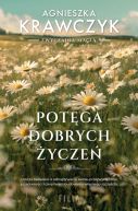 Okadka ksizki - Potga dobrych ycze