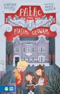 Okładka ksiązki - Pałac pod ptasimi głowami