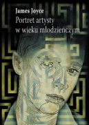 Okładka - Portret artysty w wieku młodzieńczym