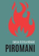 Okładka książki - Piromani