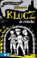 Okładka - Na tropie Czarnego Klejnotu. Tom 1. Klucz do zagadki