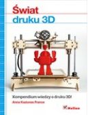 Ok�adka - �wiat druku 3D. Przewodnik