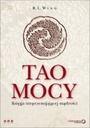 Okadka - Tao mocy. Ksiga nieprzemijajcej mdroci