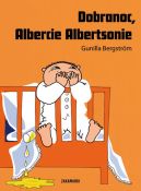 Okadka ksizki - Dobranoc, Albercie Albertsonie