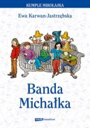 Okładka ksiązki - Banda Michałka