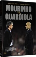 Okadka ksiki - Mourinho vs. Guardiola