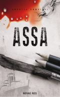 Okadka ksiki -  ASSA 