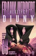 Ok�adka - Kroniki Diuny (#5). Heretycy Diuny