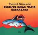 Ok�adka - Burzliwe dzieje pirata Rabarbara