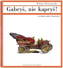 Ok�adka - Gabry� nie kapry�