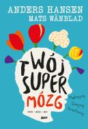 Okładka ksiązki - Twój SuperMózg