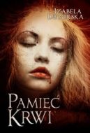 Okładka - Pamięć krwi
