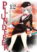 Ok�adka - PLUNDERER: TOM 12