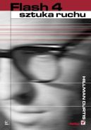 Ok�adka - Flash 4. Sztuka ruchu