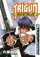 Okładka ksiązki - Trigun Maximum tom 2