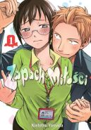 Ok�adka ksi�zki - ZAPACH MI�O�CI: TOM 1