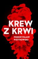 Okadka ksiki - Krew z krwi