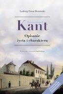 Okadka - Immanuel Kant. Opisanie ycia i charakteru