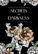 Okadka ksizki - Secrets of Darkness