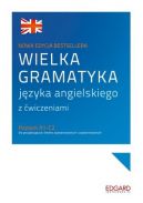 Okadka - Wielka gramatyka jzyka angielskiego 2. edycja