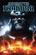Okadka ksizki - Imperatyw Thanosa