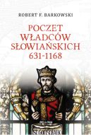 Okadka ksizki - Poczet wadcw sowiaskich 631-1168