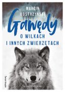 Ok�adka - Gaw�dy o wilkach i innych zwierz�tach