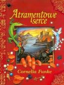 Okładka książki - Atramentowe serce