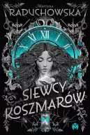 Ok�adka - Siewcy koszmar�w