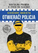 Okadka ksiki - Otwiera! Policja