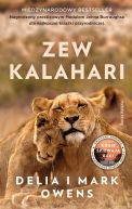 Okładka - Zew Kalahari