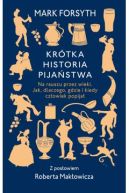 Okadka - Krtka historia pijastwa