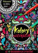 Okadka - Malowanki na dobry dzie. Malowanki na dobry dzie - kolory Szczcia