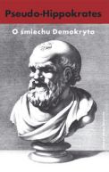 Okadka ksiki - O miechu Demokryta