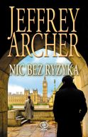Okładka książki - Nic bez ryzyka