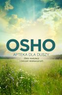 Okładka - Apteka dla duszy. Zbiór medytacji i ćwiczeń relaksacyjnych