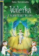 Okadka - Walerka i bohaterki Jastry