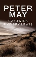 Okadka ksizki - Czowiek z wyspy Lewis