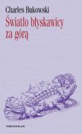 Okładka ksiązki - Światło błyskawicy za górą