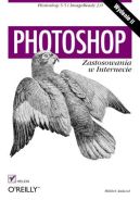 Ok�adka - Photoshop 5.5. Zastosowania w Internecie