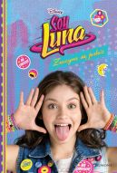 Okadka ksizki - Soy Luna. Zaczyna si podr