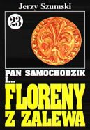 Okadka - Pan Samochodzik i floreny z Zalewa