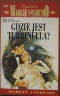 Okadka ksizki - Gdzie jest Turbinella?