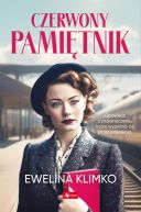 Okadka ksizki - Czerwony pamitnik