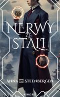 Okładka -  Nerwy ze stali