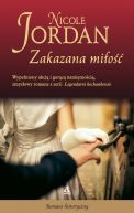 Okładka ksiązki - Zakazana miłość