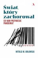 Okładka - Świat, który zachorował