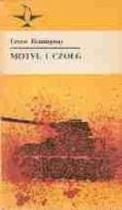 Okadka ksizki - Motyl i czog: Opowiadania z wojny hiszpaskiej