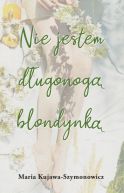 Ok�adka - Nie jestem d�ugonog� blondynk�